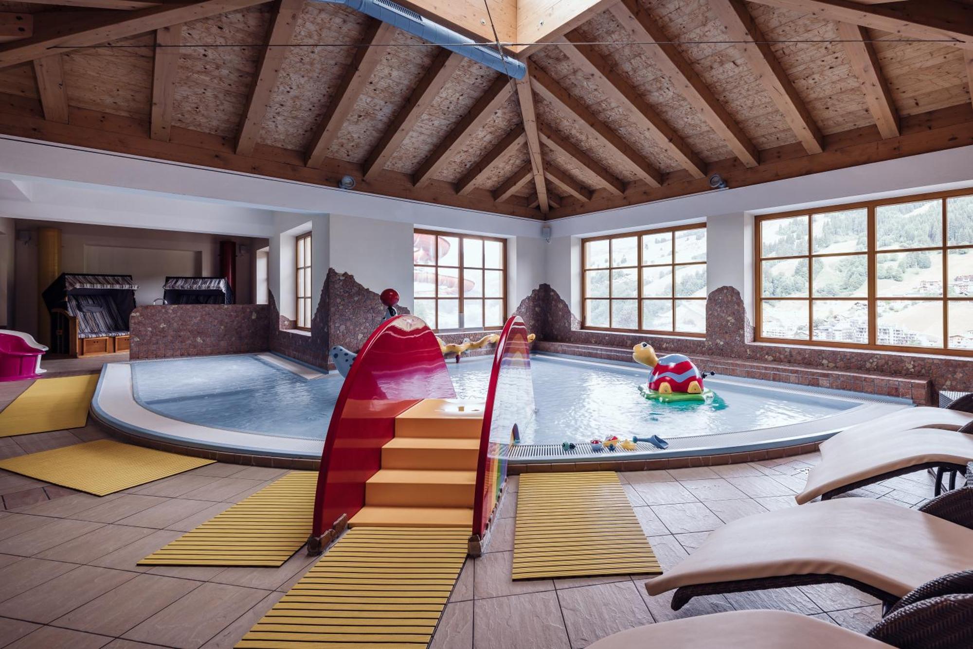 Familienresort Ellmauhof Saalbach-Hinterglemm Exterior photo